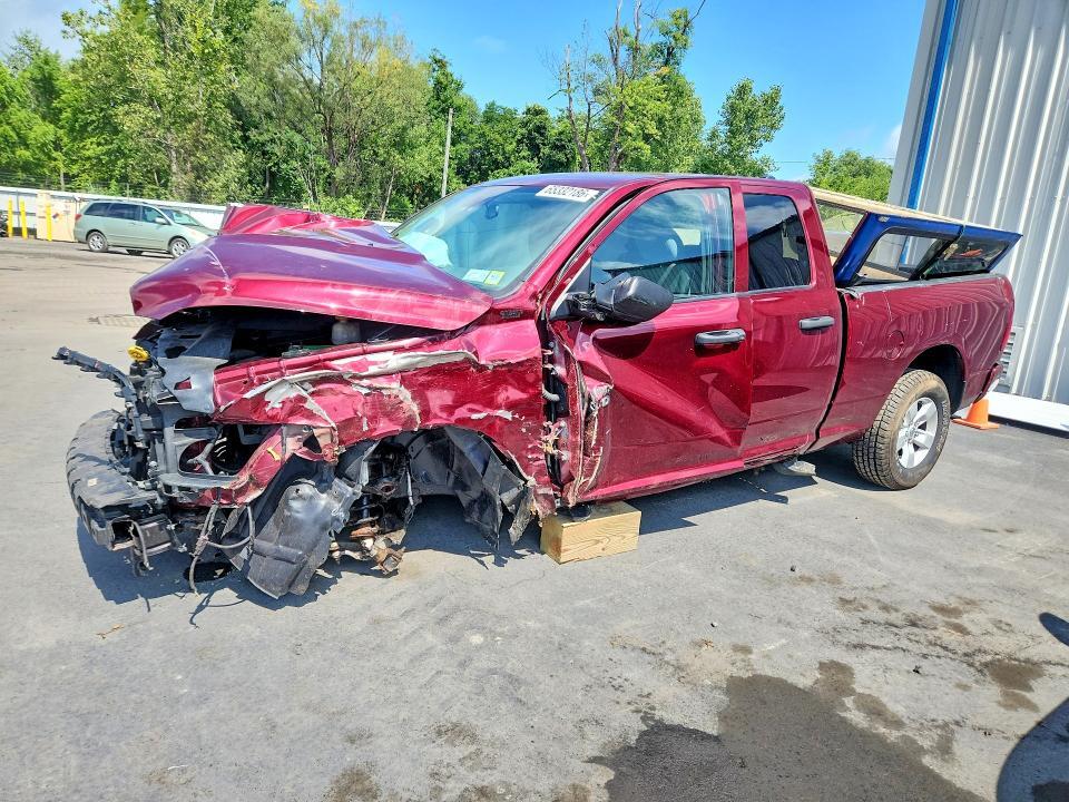 2017 RAM 1500 1C6RR7FG6HS707007