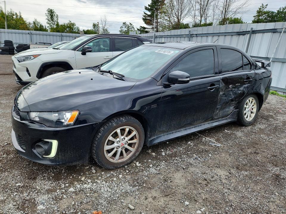 2017 MITSUBISHI LANCER JA32V2FW5HU605474