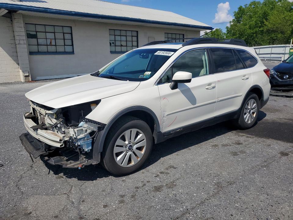 2017 SUBARU OUTBACK 4S4BSADC6H3224845