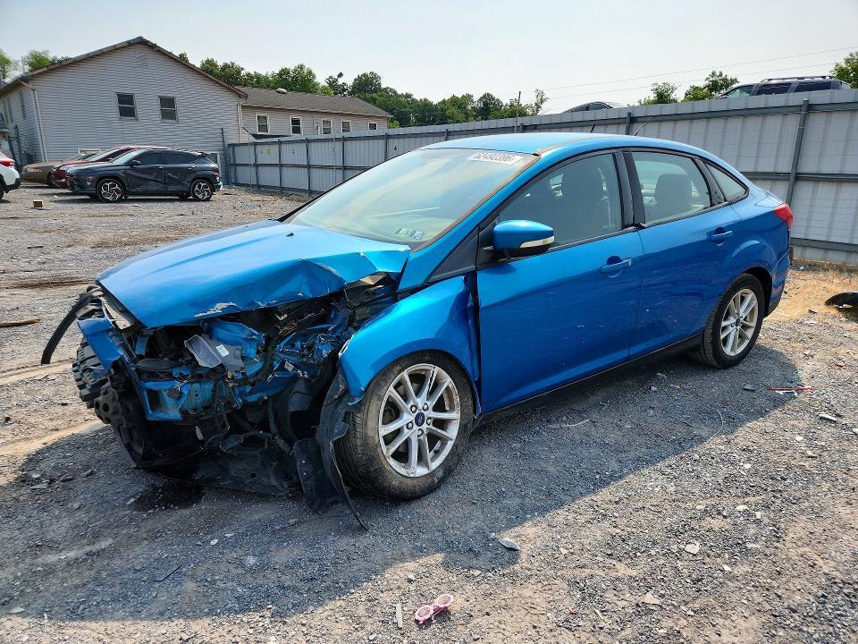 2017 FORD FOCUS 1FADP3F21HL224322