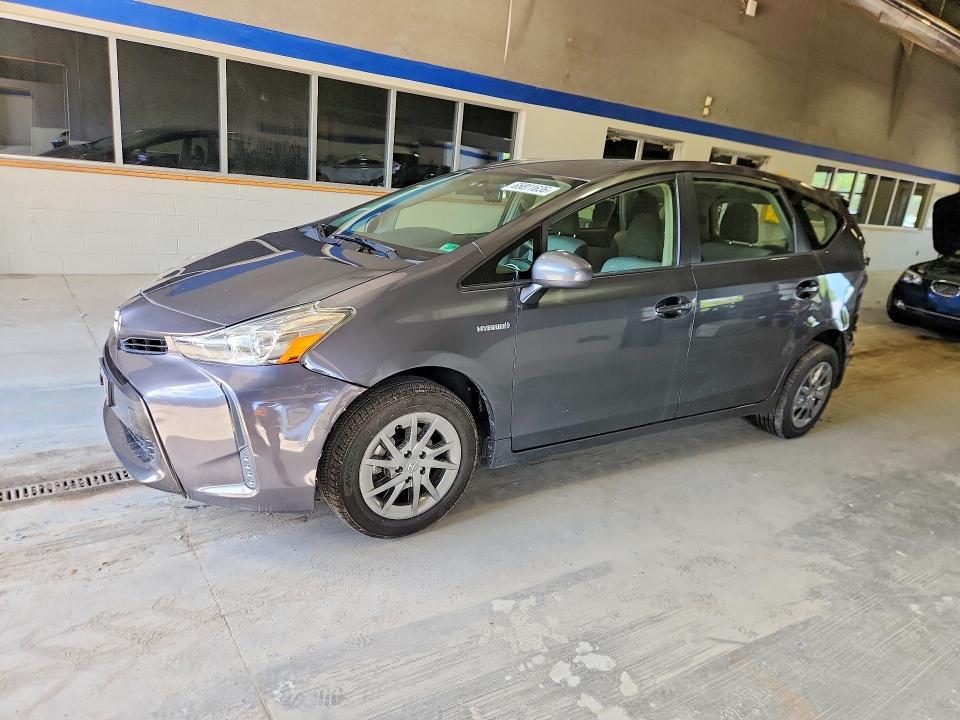 2017 TOYOTA PRIUS V JTDZN3EU4HJ066370