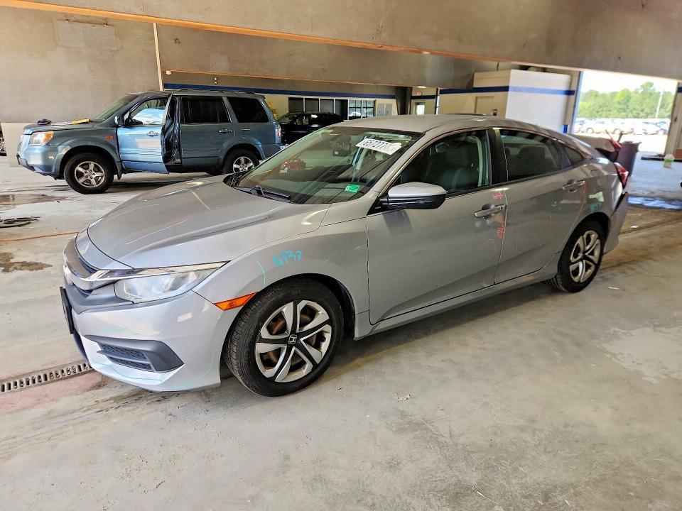 2017 HONDA CIVIC 2HGFC2F51HH575118