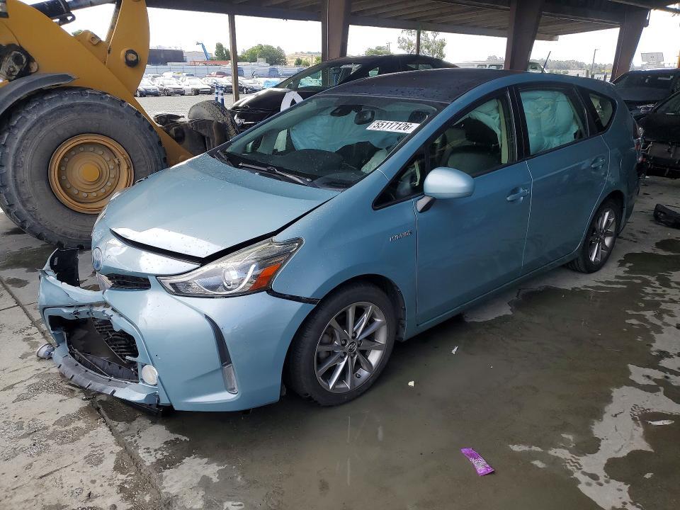 2017 TOYOTA PRIUS V JTDZN3EU8HJ058918