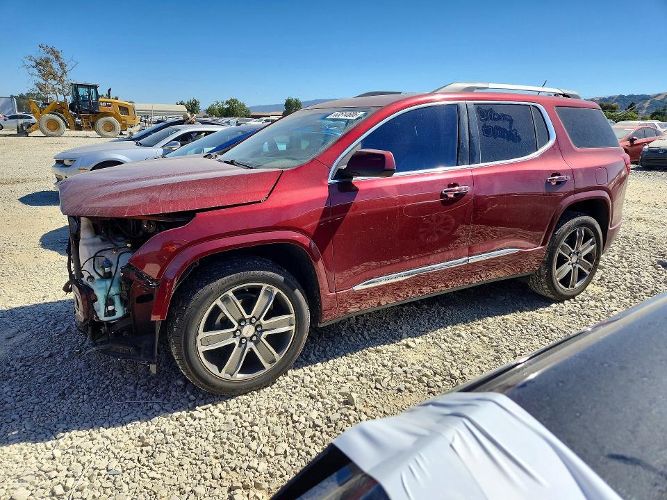 2017 GMC ACADIA 1GKKNXLS5HZ290957