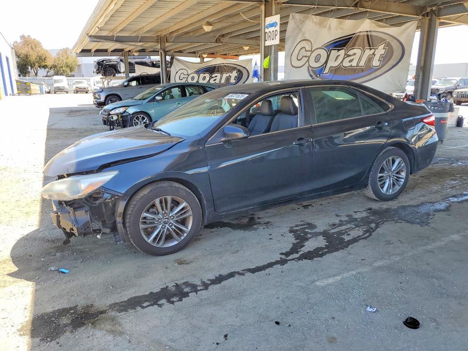 2017 TOYOTA CAMRY 4T1BF1FK1HU331868