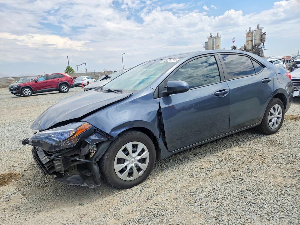 2017 TOYOTA COROLLA 5YFBURHE2HP651097