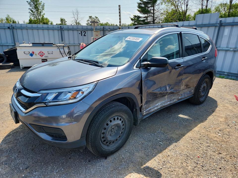 2016 HONDA CR-V 2HKRM4H34GH130801