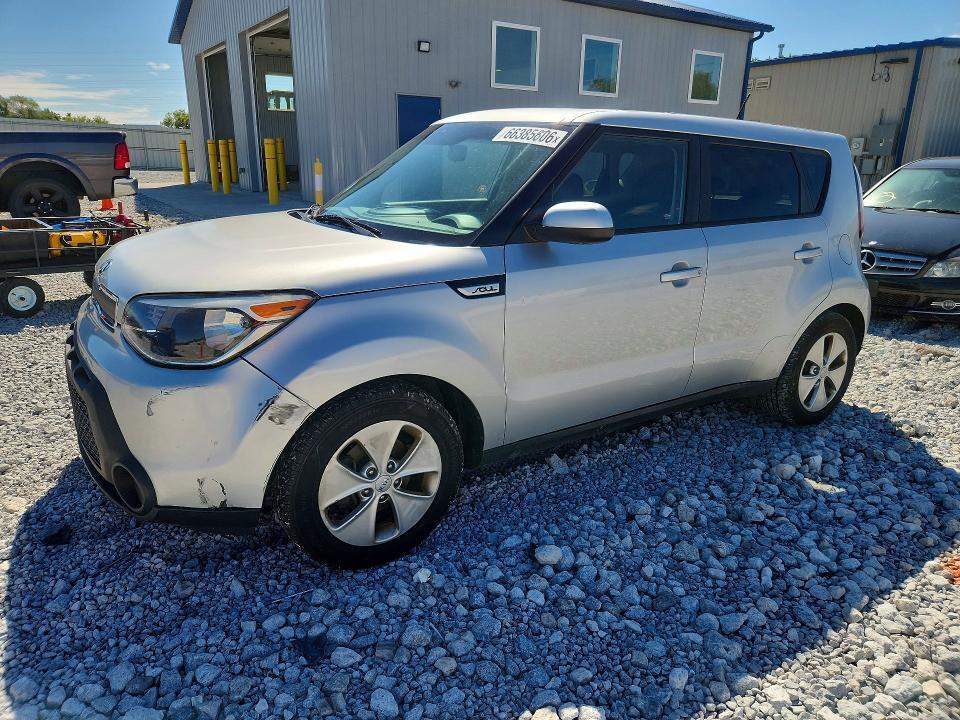 2016 KIA SOUL KNDJN2A23G7827655