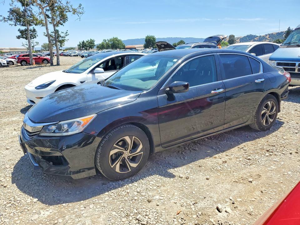 2016 HONDA ACCORD 1HGCR2F48GA244848