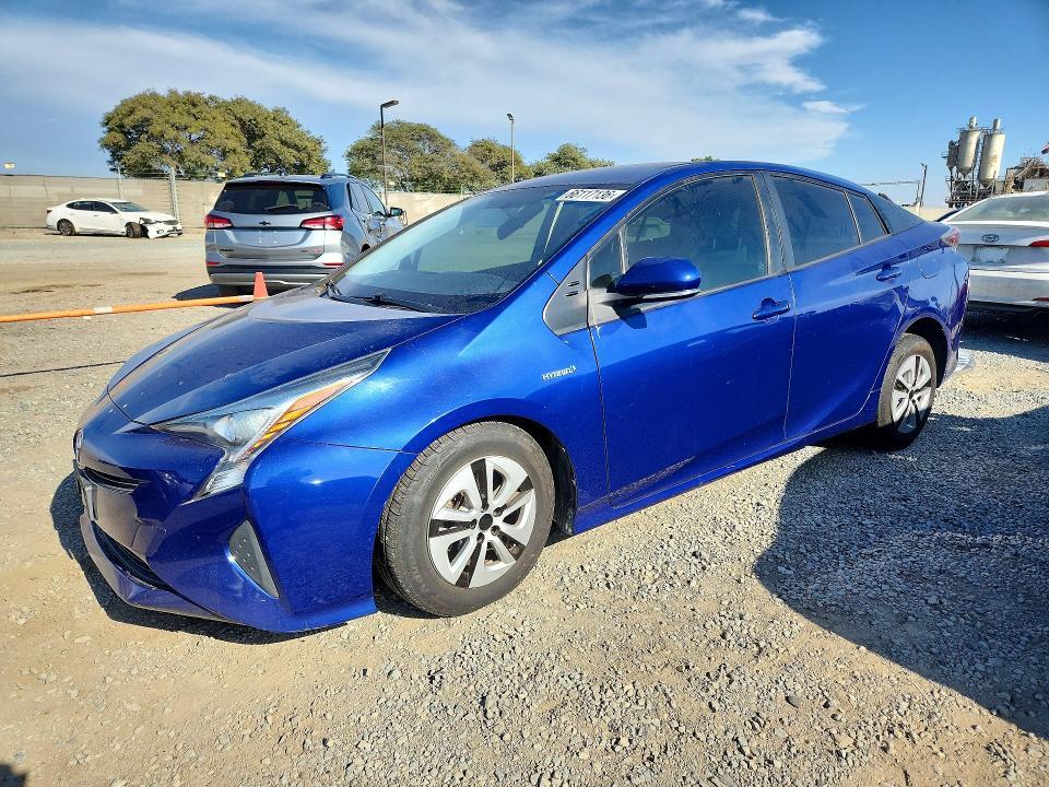2016 TOYOTA PRIUS JTDKBRFU1G3509928