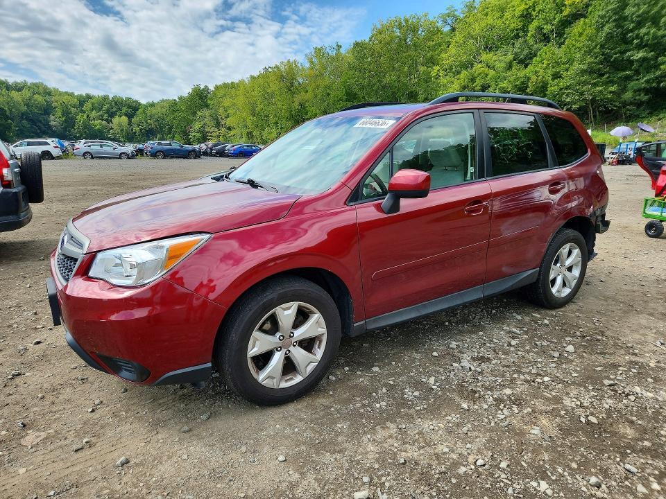 2015 SUBARU FORESTER JF2SJADC3FH421500