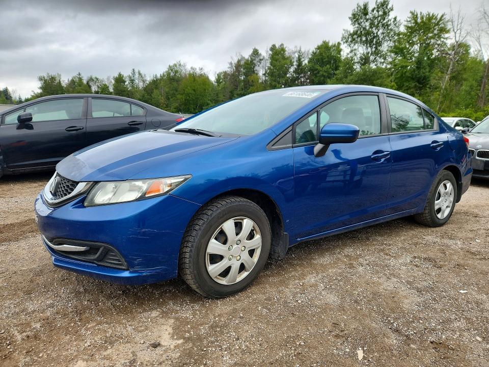 2015 HONDA CIVIC 2HGFB2F40FH005926