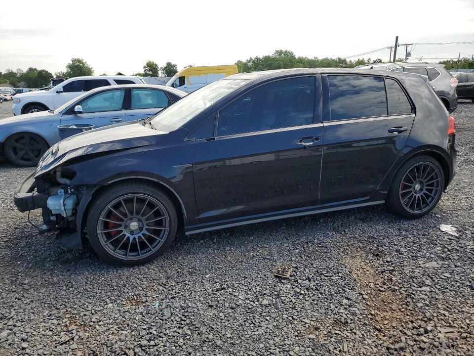 2015 VOLKSWAGEN GTI 3VW4T7AU7FM027640