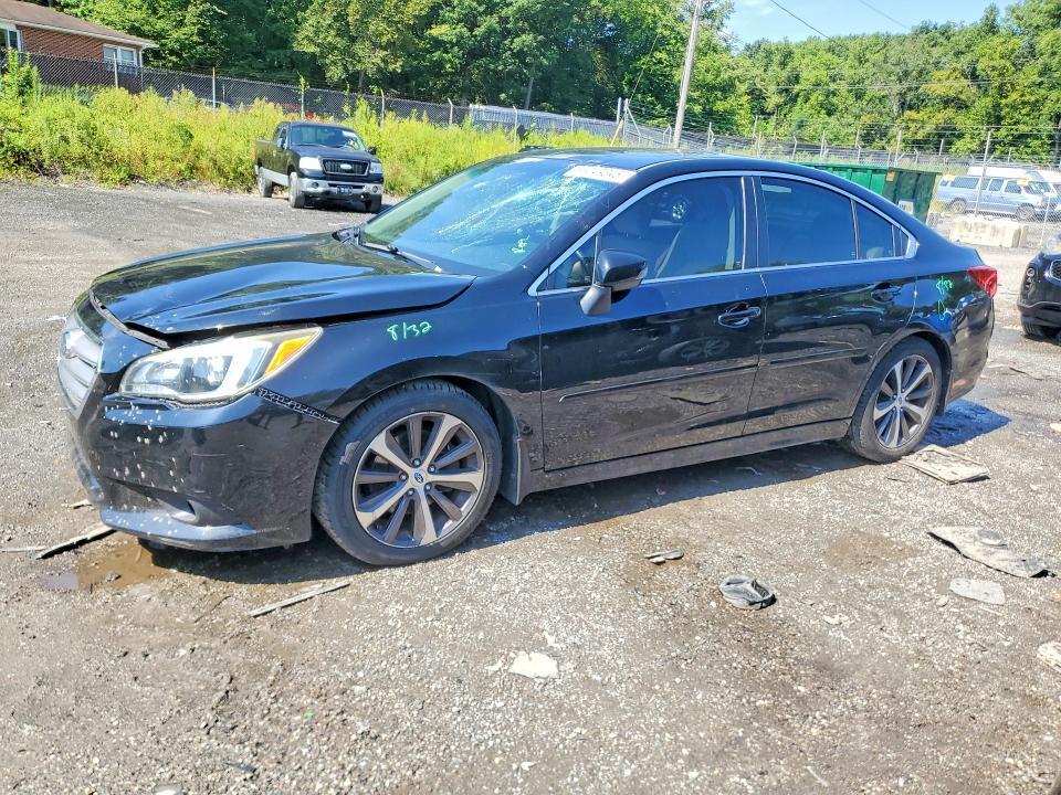 2015 SUBARU LEGACY 4S3BNEL65F3011025