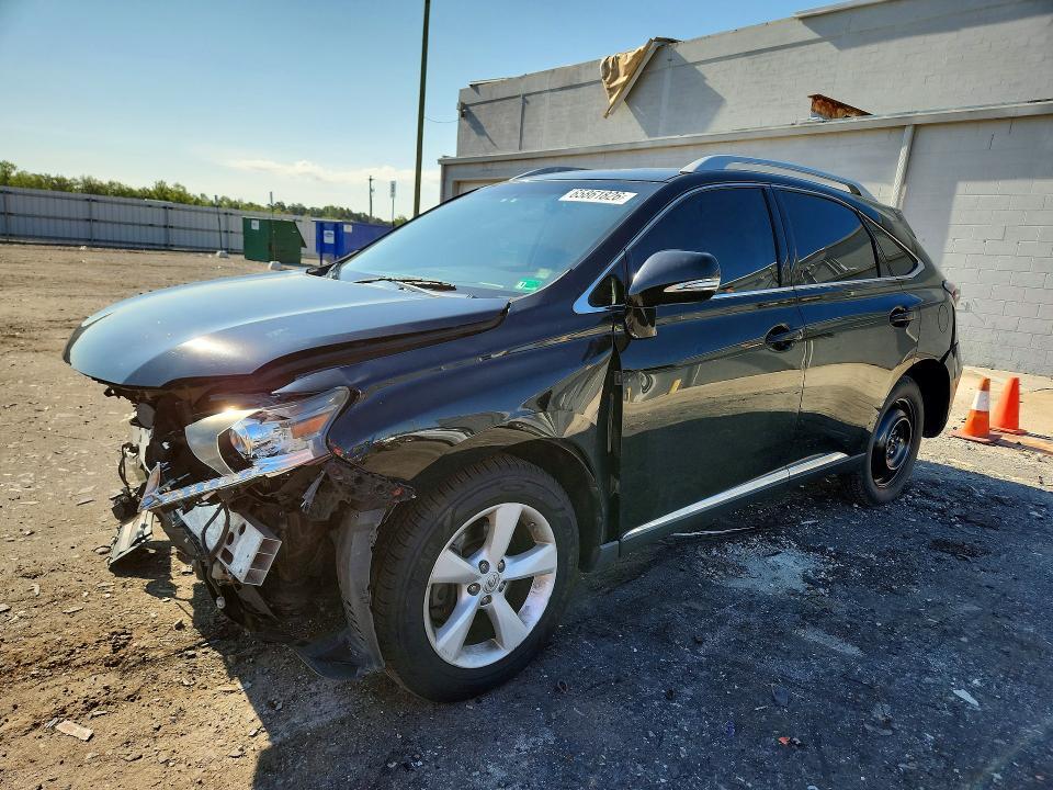 2015 LEXUS RX 350 2T2BK1BA9FC253715