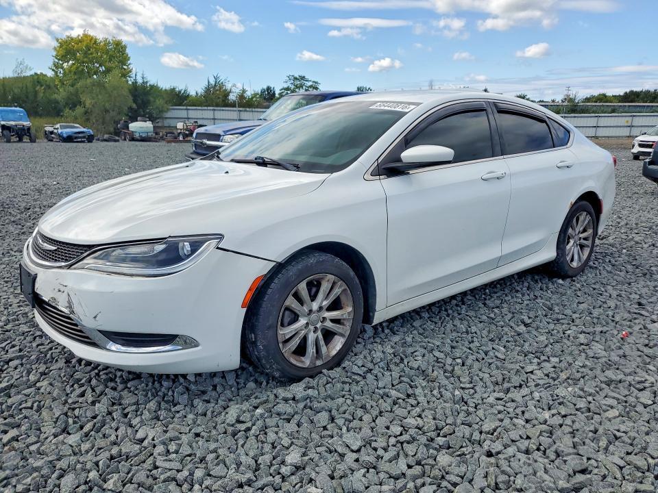 2015 CHRYSLER 200 1C3CCCAB5FN570159