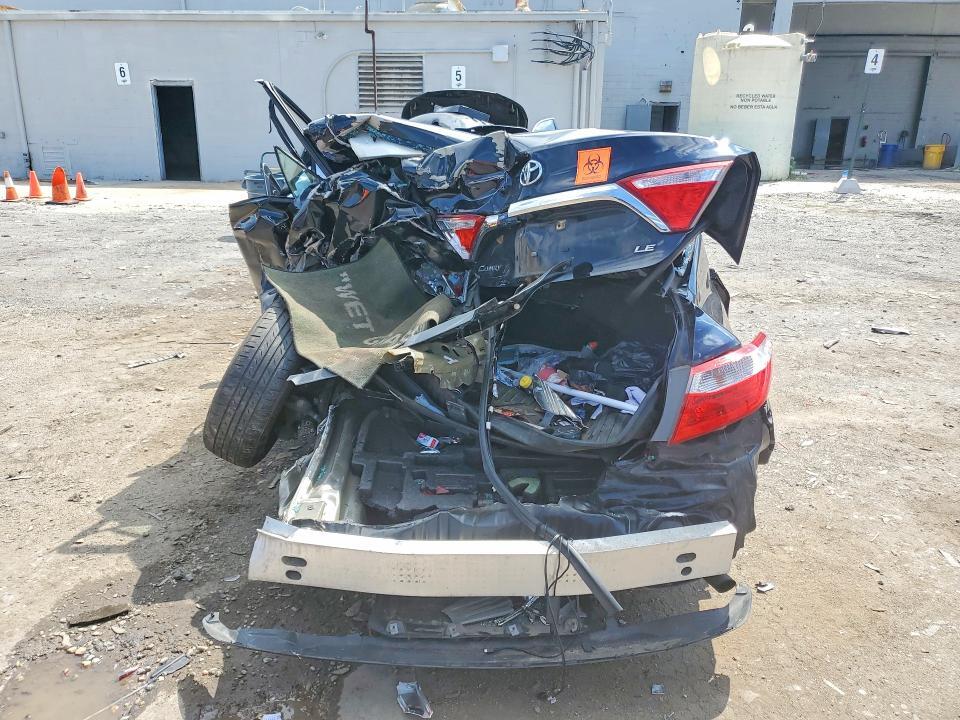 4T4BF1FK7FR516123 2015 TOYOTA CAMRY photo no. 6