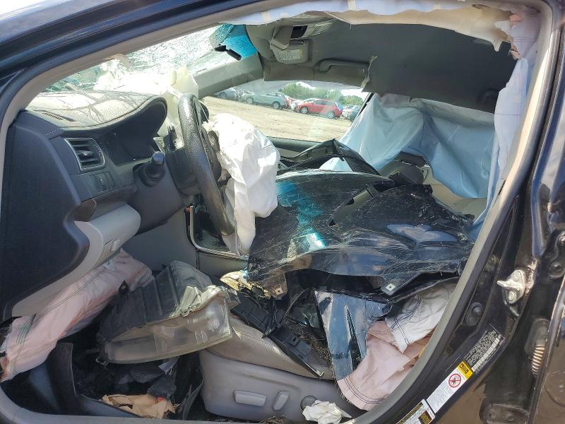 4T4BF1FK7FR516123 2015 TOYOTA CAMRY photo no. 7
