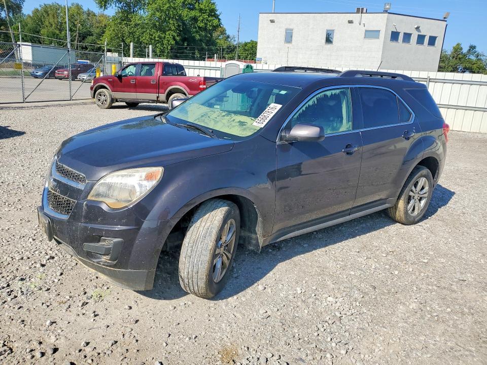 2015 CHEVROLET EQUINOX 2GNFLFEKXF6237004