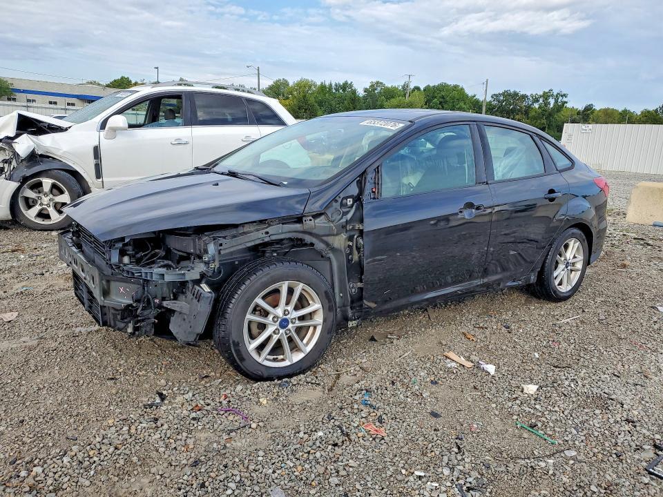 2015 FORD FOCUS 1FADP3F29FL200492