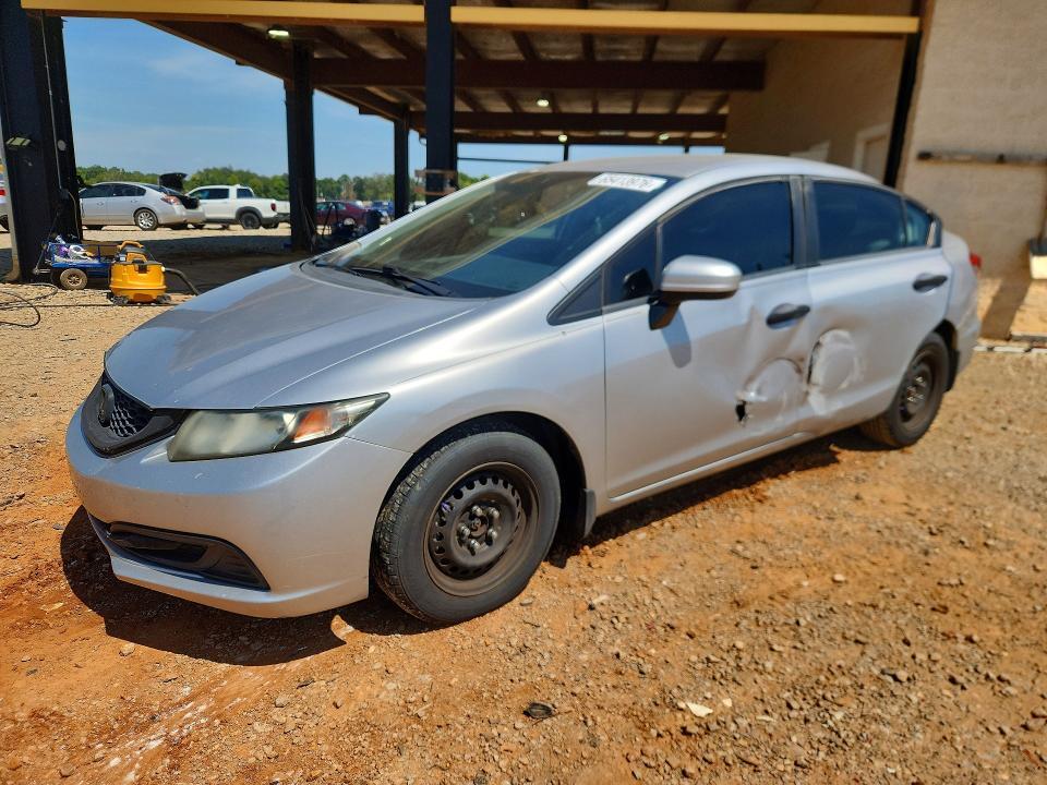 2015 HONDA CIVIC 19XFB2F59FE086542