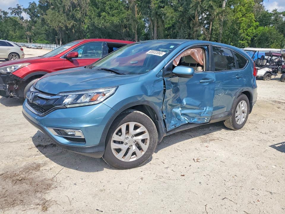 2015 HONDA CR-V 2HKRM3H55FH500714