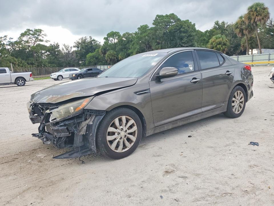 2015 KIA OPTIMA 5XXGN4A75FG394640