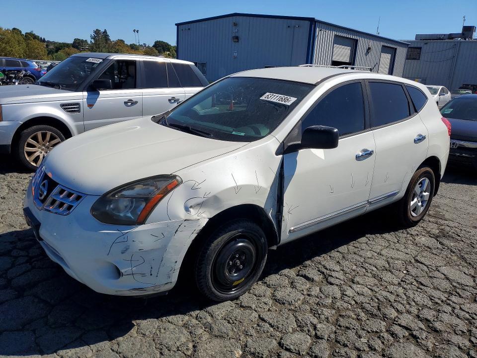 2015 NISSAN ROGUE SELECT JN8AS5MT7FW669778