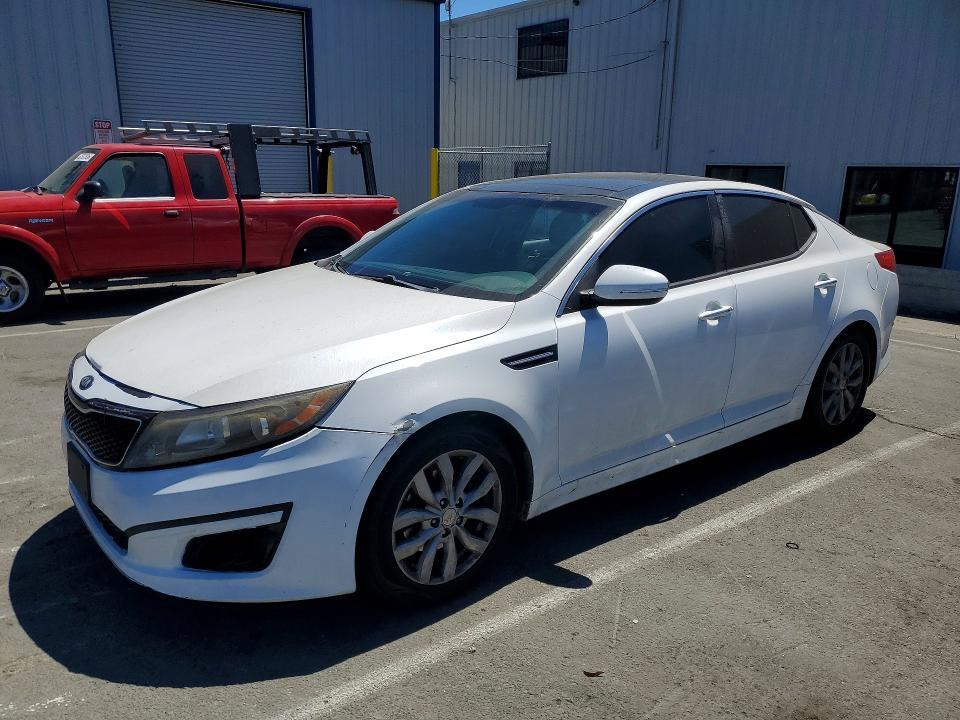 2015 KIA OPTIMA 5XXGN4A78FG408207