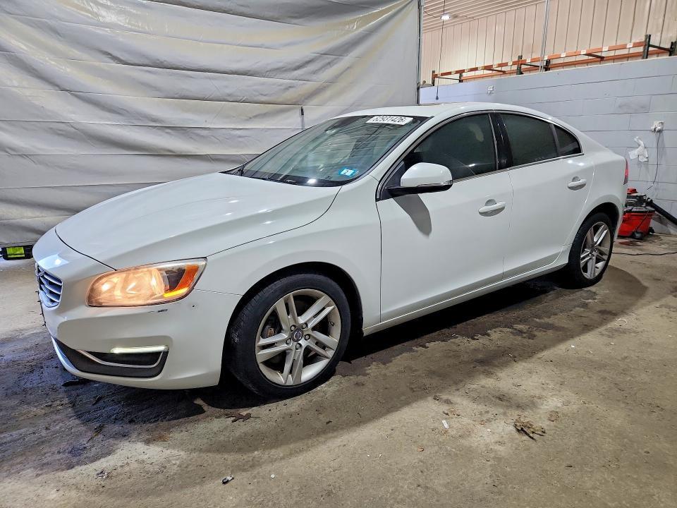 2014 VOLVO S60 YV1612FH4E2276848