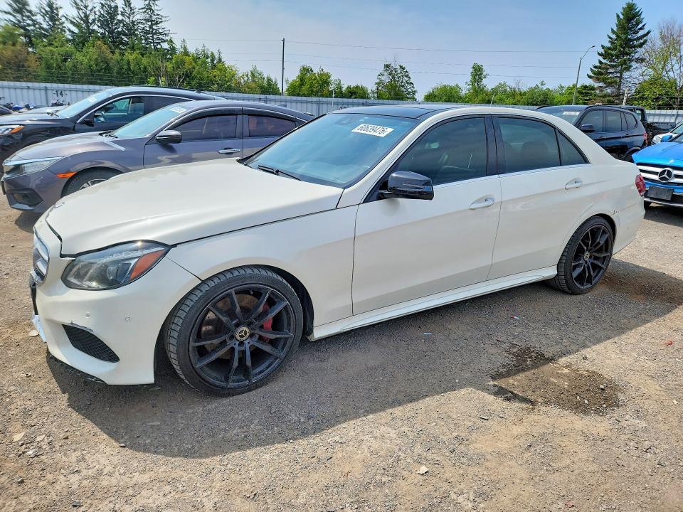 2014 MERCEDES-BENZ E WDDHF8JB5EA776454