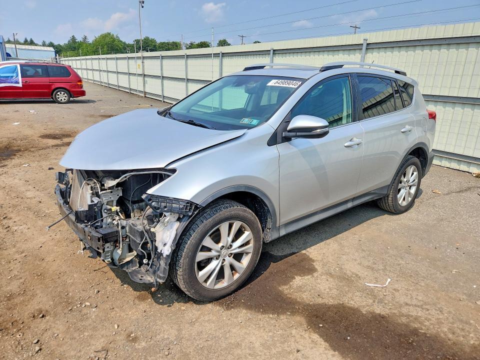 2014 TOYOTA RAV4 2T3DFREV3EW161647
