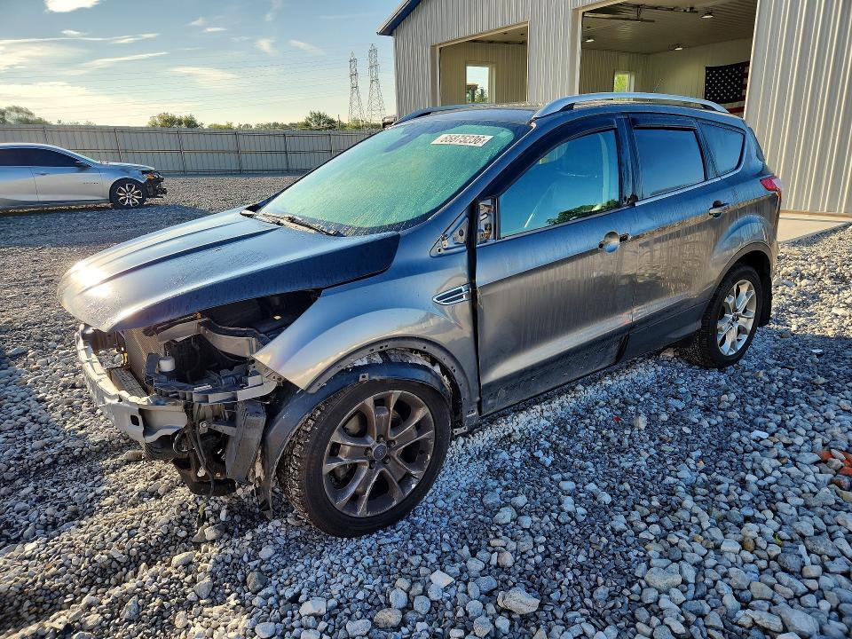 2014 FORD ESCAPE 1FMCU0J91EUC50440