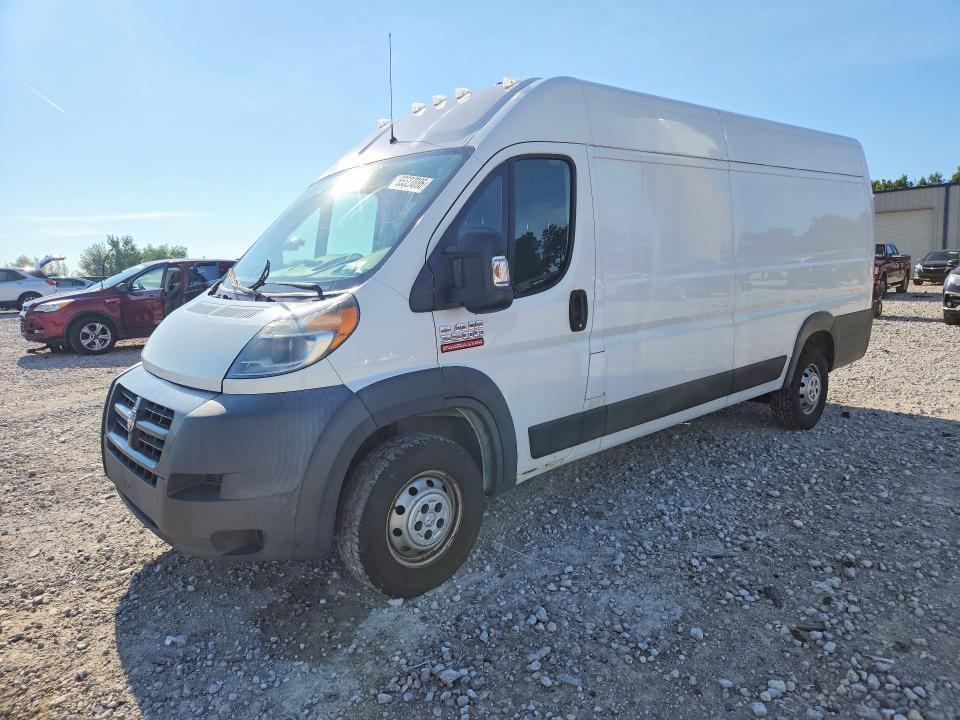 2014 RAM PROMASTER 3500 3C6URVJG1EE124803