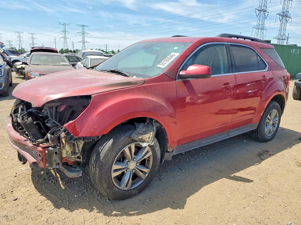 2014 CHEVROLET EQUINOX 2GNFLFEK1E6128638