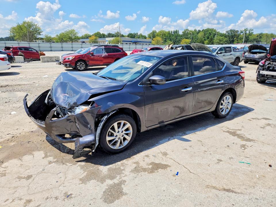 2014 NISSAN SENTRA 3N1AB7AP0EY327775