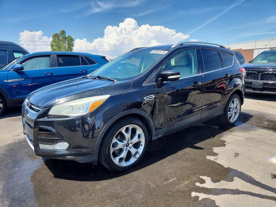 2014 FORD ESCAPE 1FMCU0JX5EUD77531