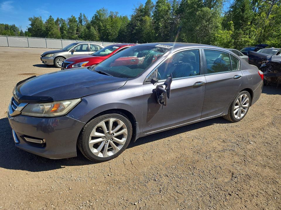 2013 HONDA ACCORD 1HGCR2F96DA800081