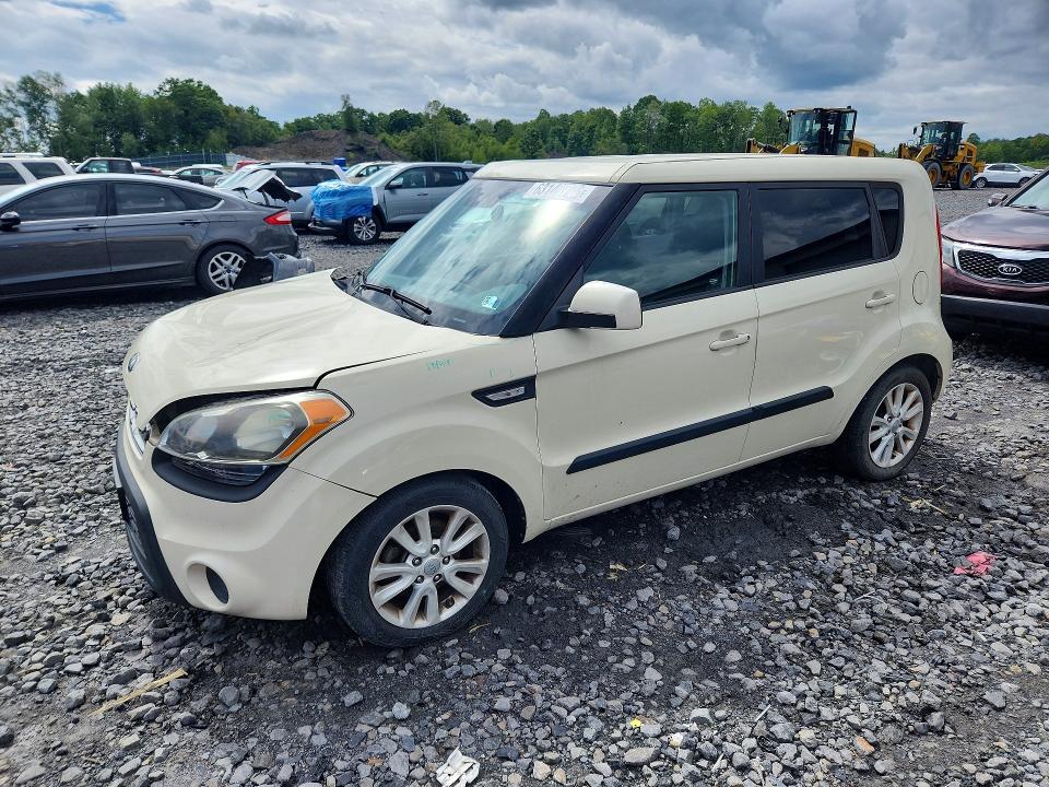 2013 KIA SOUL KNDJT2A56D7551077
