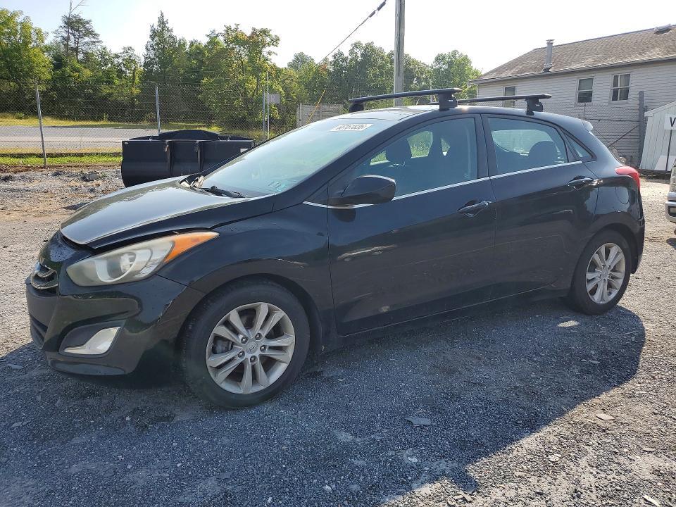 2013 HYUNDAI ELANTRA GT KMHD35LE4DU035065