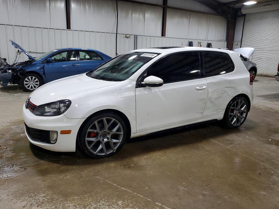 2013 VOLKSWAGEN GTI WVWED7AJ9DW008594