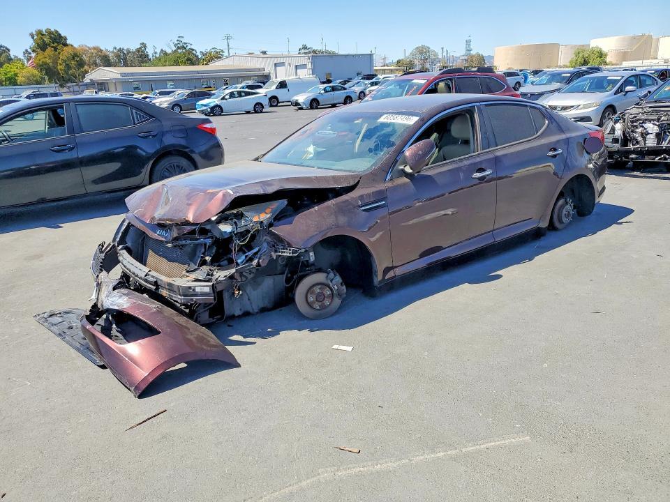 2013 KIA OPTIMA 5XXGN4A76DG231265