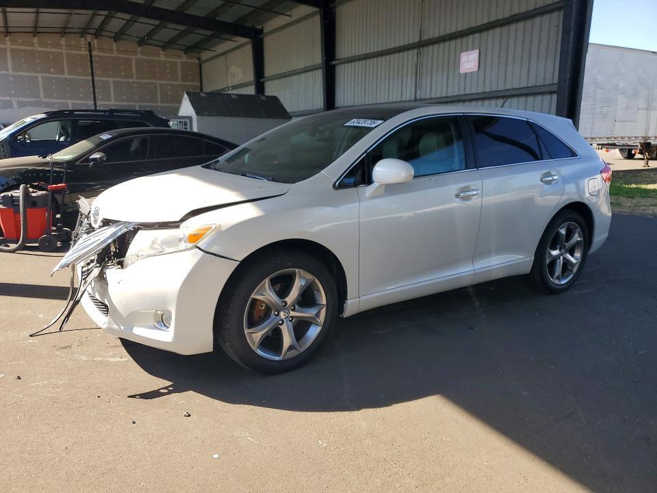 2012 TOYOTA VENZA 4T3BK3BB7CU072073
