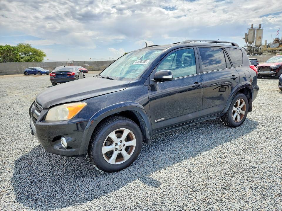 2012 TOYOTA RAV4 2T3DK4DV0CW083194