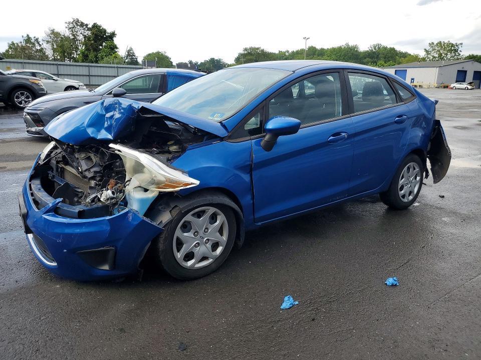 2011 FORD FIESTA 3FADP4BJ5BM164263