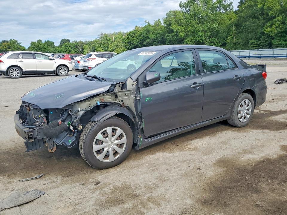 2011 TOYOTA COROLLA 2T1BU4EE5BC681919