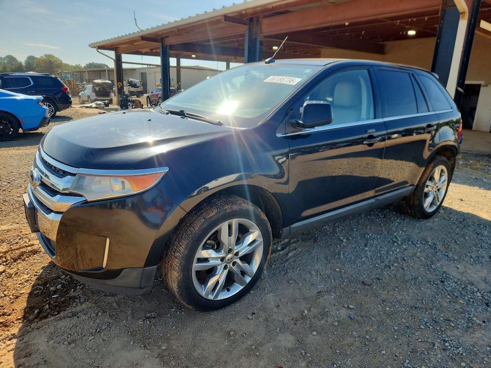 2011 FORD EDGE 2FMDK3KC1BBA67501