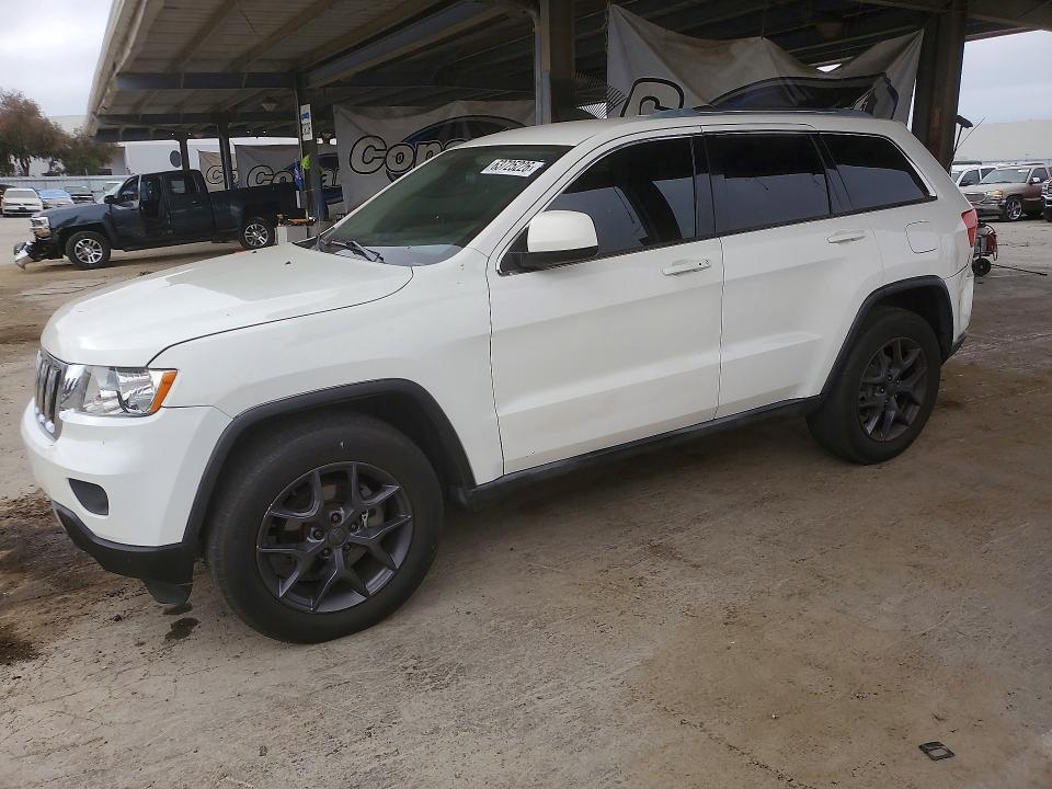 2011 JEEP GRAND CHEROKEE 1J4RR4GG8BC640315