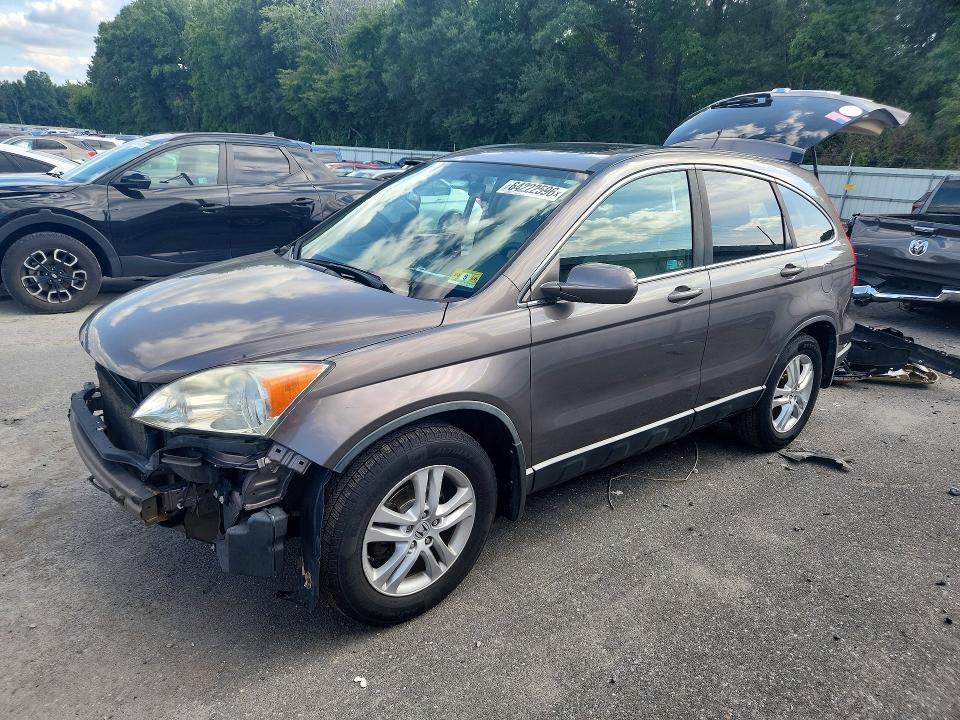 2010 HONDA CR-V 5J6RE4H72AL102508