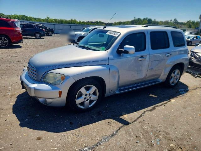 2010 CHEVROLET HHR 3GNBABDB2AS525690